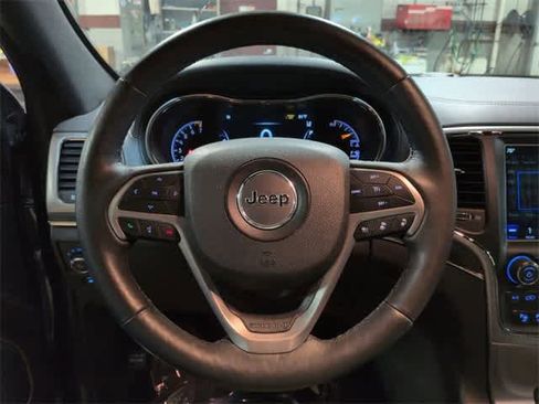 Used 2018 Jeep Grand Cherokee High Altitude image 24