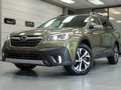 Used 2021 Subaru Outback Limited XT AWD/4WD image 2