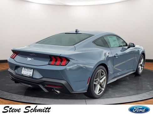 New 2026 Ford Mustang Premium RWD image 21