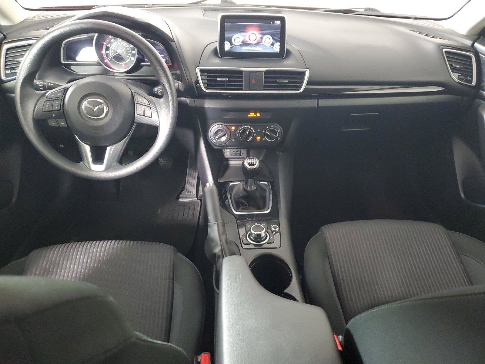 Used 2016 MAZDA MAZDA3 i Sport w/ Preferred Equipment Package FWD image 14