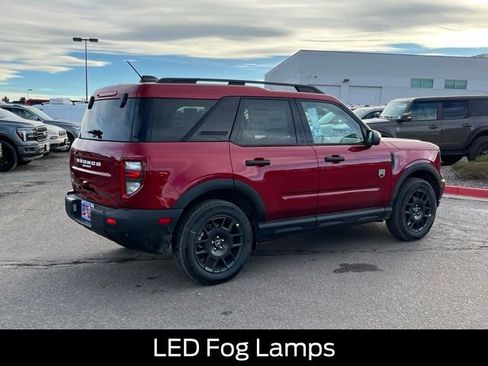 New 2025 Ford Bronco Sport Big Bend w/ Convenience Package image 5