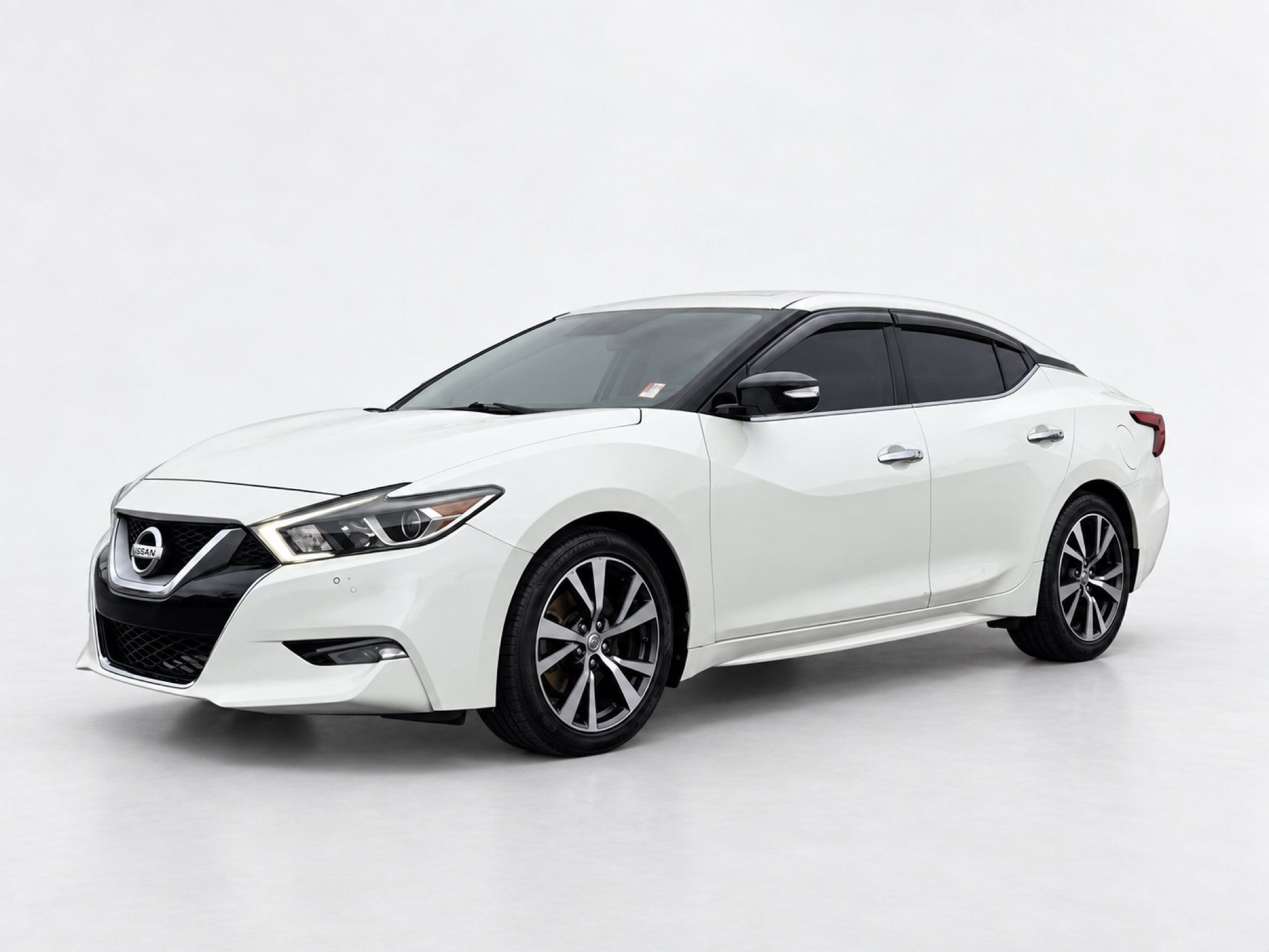 Used 2017 Nissan Maxima 3.5 SV FWD image 9