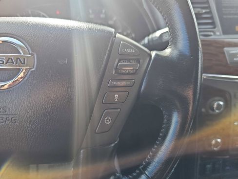 Used 2020 Nissan Armada SL w/ Premium Package image 28