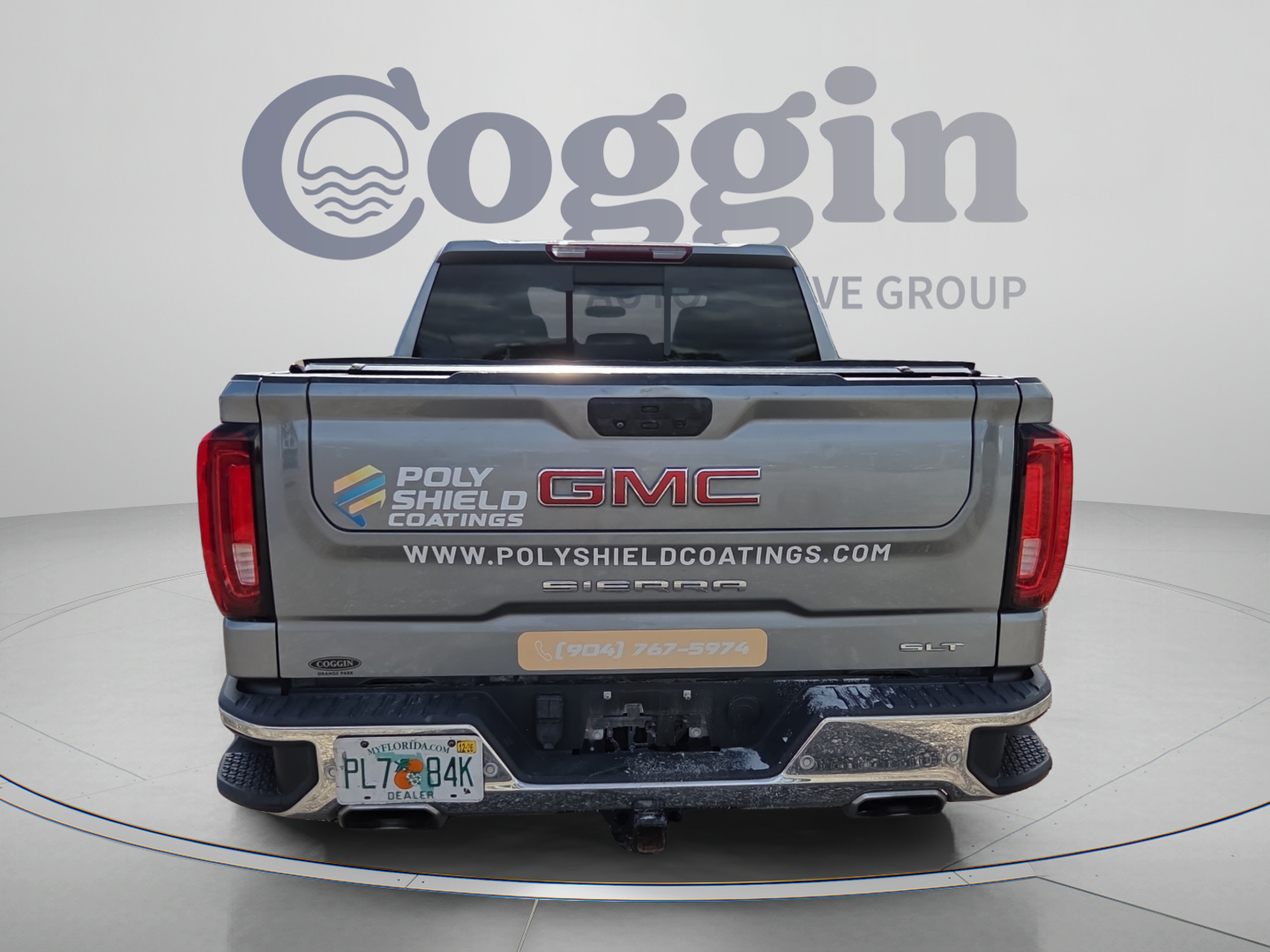 Certified 2023 GMC Sierra 1500 SLT w/ SLT Premium Plus Package AWD/4WD image 4
