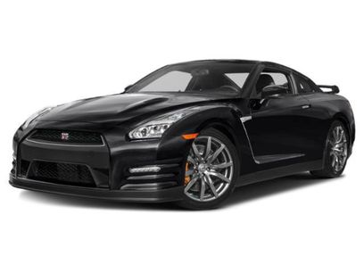 Used 2015 Nissan GT-R Premium
