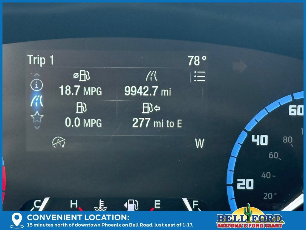 Used 2024 Ford Bronco Sport Big Bend AWD/4WD image 34