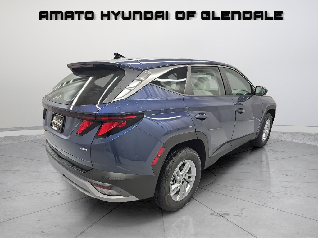 New 2026 Hyundai Tucson SE AWD/4WD image 5