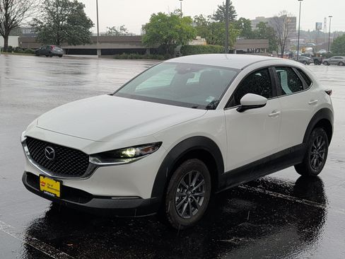 Used 2020 MAZDA CX-30 AWD image 2
