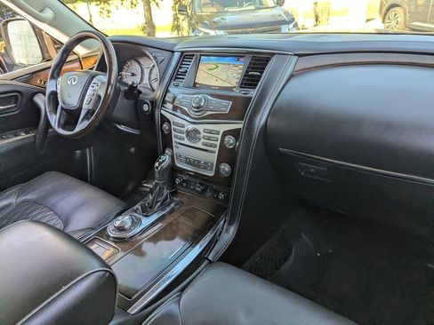 Used 2019 INFINITI QX80 Luxe w/ 22" Wheel Package image 13