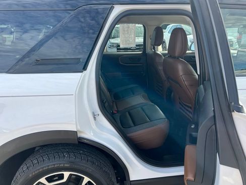 Used 2021 Ford Bronco Sport Outer Banks AWD/4WD image 19