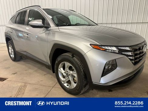 Used 2023 Hyundai Tucson SEL AWD/4WD image 11
