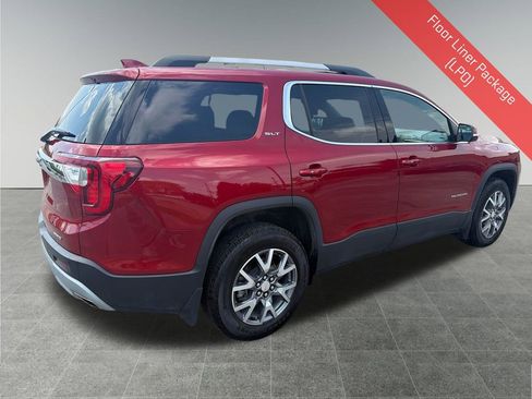 Used 2023 GMC Acadia SLT w/ Preferred Package AWD/4WD image 6