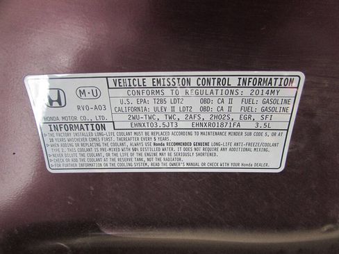 Used 2014 Honda Odyssey EX image 30
