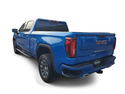 Used 2024 GMC Sierra 1500 AT4 w/ Technology Package AWD/4WD image 3