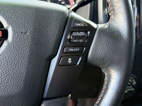 Used 2021 Nissan Titan PRO-4X w/ Off Road Protection Package AWD/4WD image 16