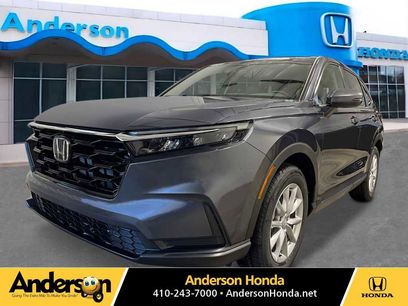 New 2026 Honda CR-V EX