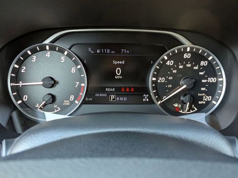 New 2026 Nissan Frontier SV w/ Tow Package image 18