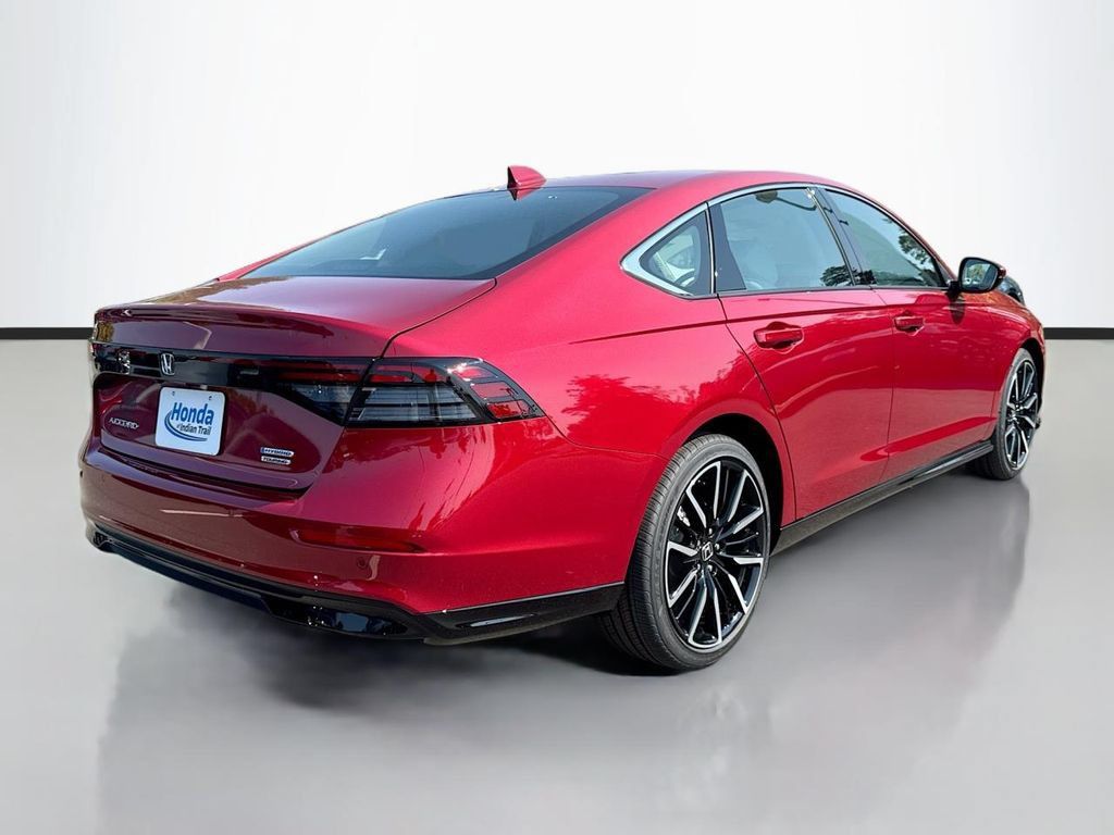 New 2026 Honda Accord Touring image 4