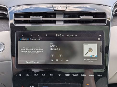 Used 2023 Hyundai Tucson Limited w/ Cargo Package image 10