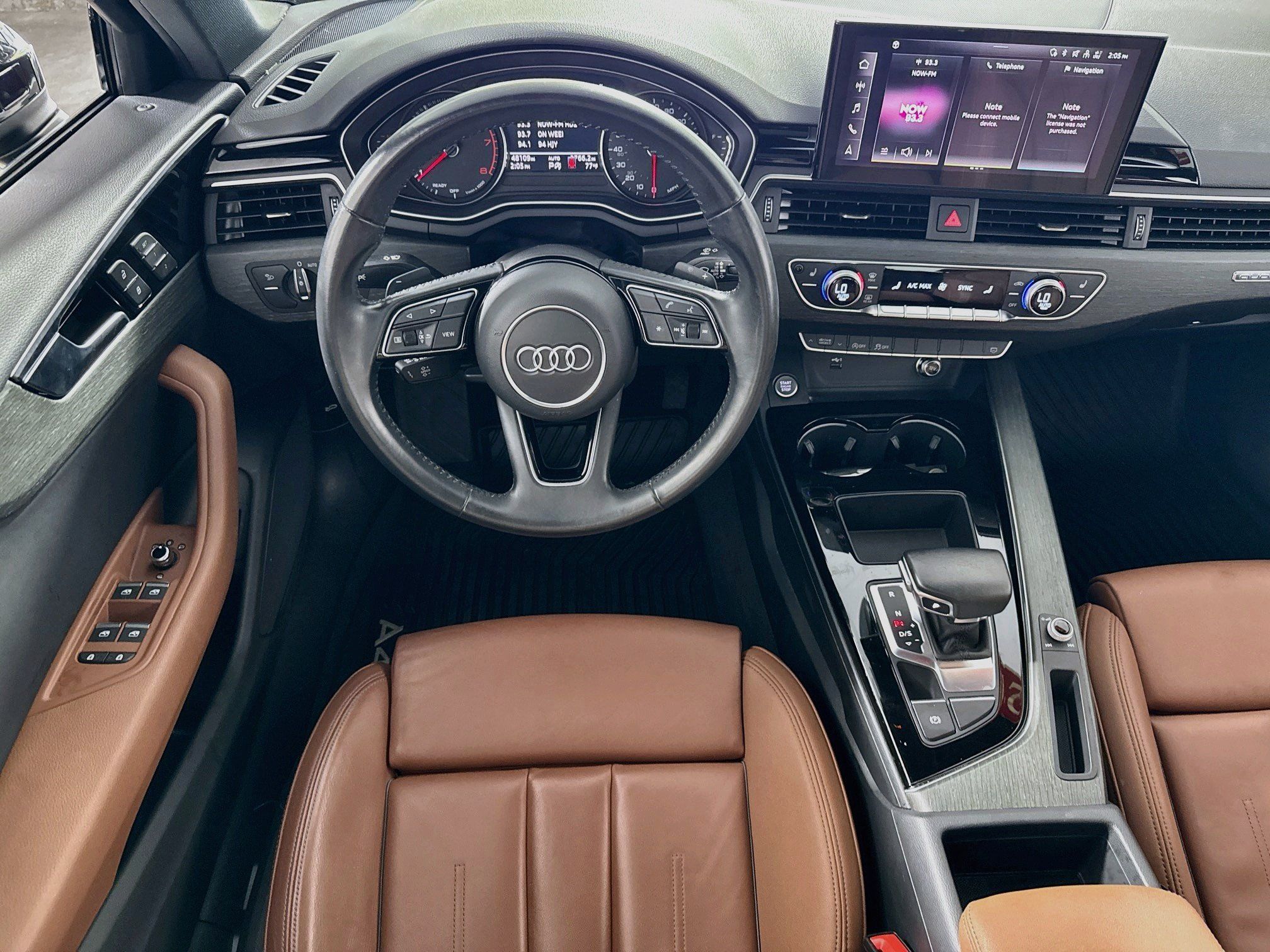 Used 2020 Audi A4 2.0T Premium w/ Convenience Package AWD/4WD image 23