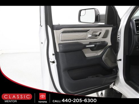 Used 2022 RAM 1500 Limited AWD/4WD image 5