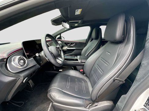 Used 2023 Mercedes-Benz EQE AMG 4MATIC Sedan image 22