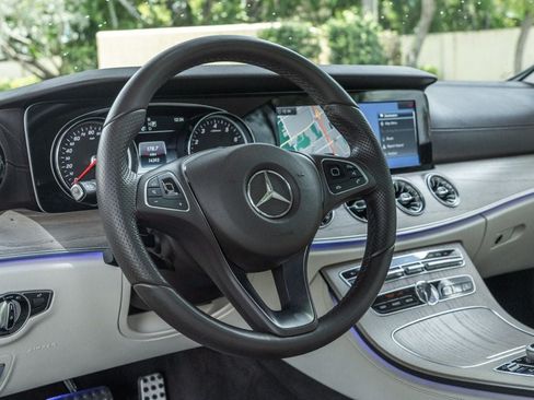 Used 2018 Mercedes-Benz E 400 Coupe w/ Premium 1 Package image 15
