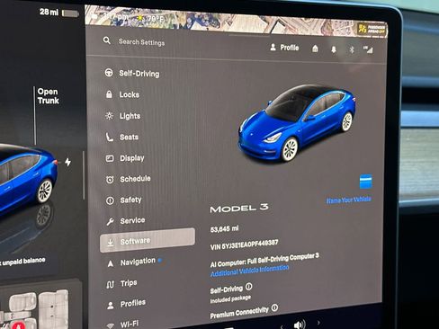 Used 2023 Tesla Model 3 Standard Range RWD image 32