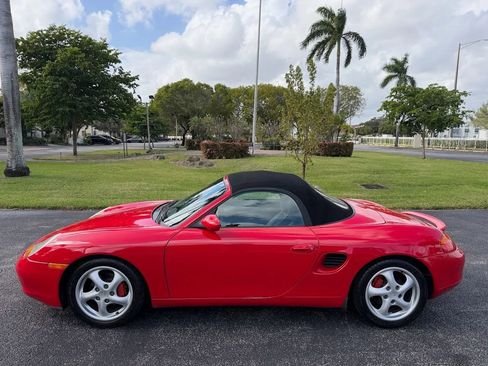 Used 1998 Porsche Boxster image 4