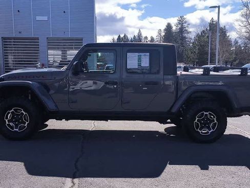 Used 2023 Jeep Gladiator Mojave w/ LED Lighting Group image 5
