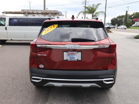 Used 2023 Kia Seltos S FWD image 10
