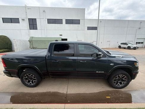 Used 2026 RAM 1500 Laramie w/ Laramie Southwest Edition AWD/4WD image 3