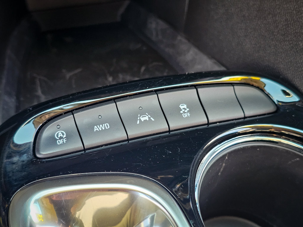 Used 2025 Buick Encore GX Preferred AWD/4WD image 25