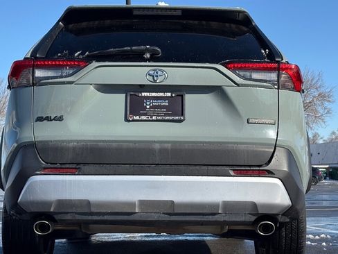 Used 2020 Toyota RAV4 Adventure image 6