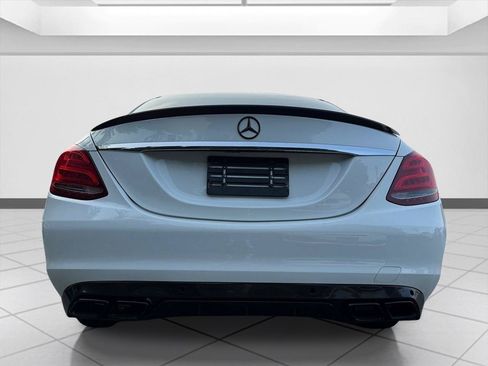 Used 2017 Mercedes-Benz C 300 4MATIC Sedan image 4