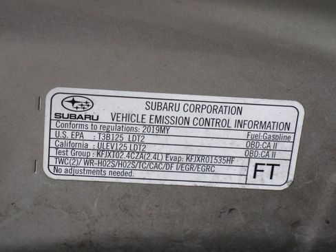 Used 2019 Subaru Ascent Limited image 25