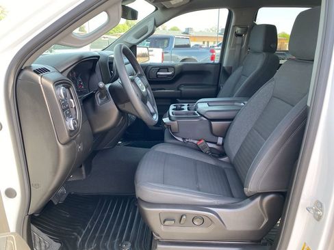 Used 2024 GMC Sierra 1500 Pro w/ Graphite Edition AWD/4WD image 24