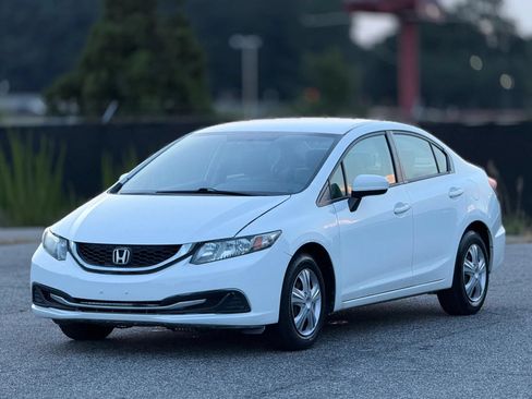 Used 2015 Honda Civic LX image 5