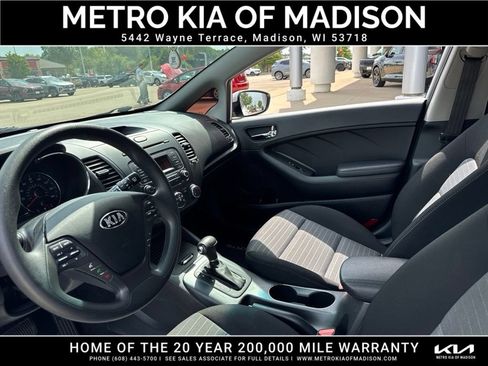 Used 2016 Kia Forte LX FWD image 15