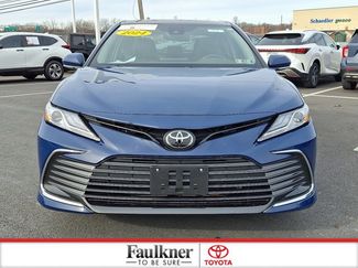 Certified 2024 Toyota Camry XLE video 2