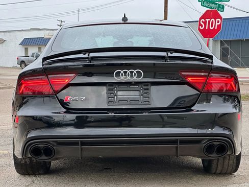 Used 2017 Audi RS 7 Performance w/ Driver Assistance Package image 8