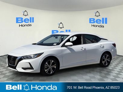 Used 2021 Nissan Sentra SV