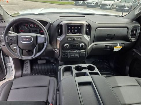 New 2025 GMC Sierra 3500 Pro w/ Convenience Package RWD image 15