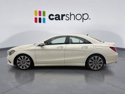 Used 2018 Mercedes-Benz CLA 250 CLA 250 NAV image 2