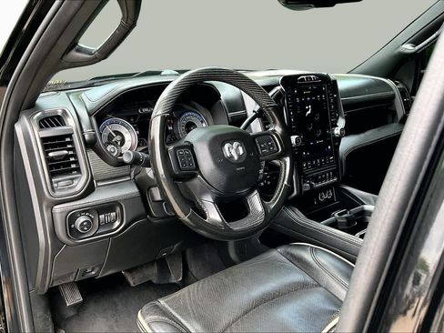 Used 2021 RAM 2500 Limited w/ Night Edition AWD/4WD image 18