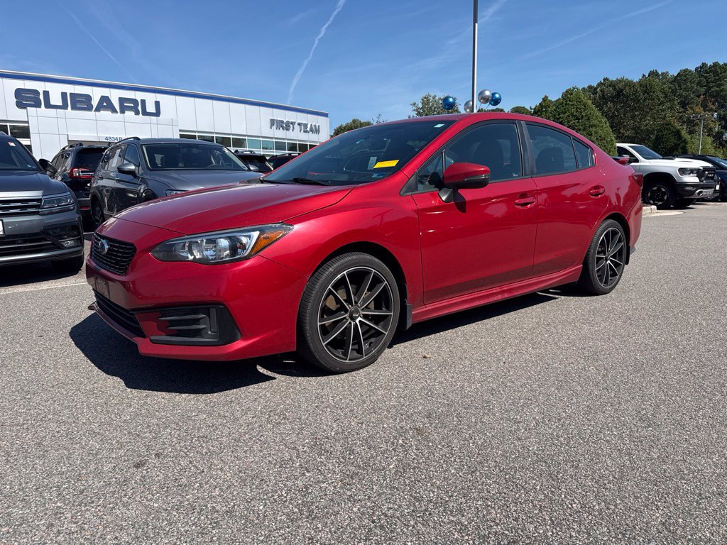 Used 2020 Subaru Impreza 2.0i Sport AWD/4WD image 1