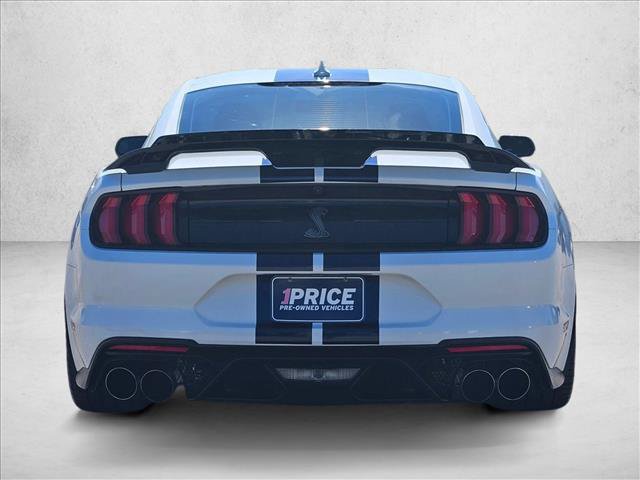 Used 2022 Ford Mustang Shelby GT500 w/ Technology Package RWD image 12