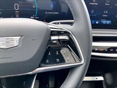 Certified 2024 Cadillac Lyriq Tech w/ Driver Assist Package AWD/4WD image 12