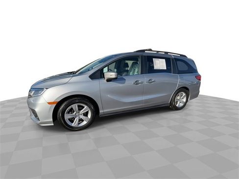 Used 2019 Honda Odyssey EX image 4