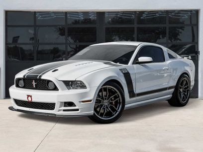 Used 2013 Ford Mustang Boss 302 w/ Boss 302 Accessory Pkg